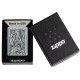 美版 Zippo Lighter 龍 Dragon Emblem Design 49296