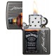 美版 Zippo Lighter Jack Daniel's 49321
