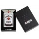 美版 Zippo Lighter Jim Beam® 49325