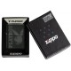 美版 Zippo Lighter 花花公子-黑色格調防風打火機 Playboy 49342