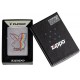 美版 Zippo Lighter 花花公子-經典彩虹兔防風打火機 Playboy 49343