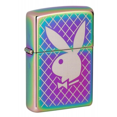 美版 Zippo Lighter Playboy 49344