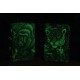 美版 Zippo Lighter 螢光 大自然叢林之謎(套裝組)防風打火機 Mysteries of the forest 49347 美版 Zippo Lighter 螢光 大自然叢林之謎(套裝組)防風打火機 Mysteries of the forest 49347
