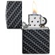 美版 Zippo Lighter 碳纖維設計防風打火機 Carbon Fiber Design 49356