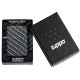 美版 Zippo Lighter 碳纖維設計防風打火機 Carbon Fiber Design 49356