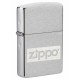 美版 Zippo Lighter 經典標誌防風打火機、隨身酒罐套裝組 Zippo Design LTR & Flask SET 49358
