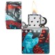 美版 Zippo Lighter 特里斯坦．伊頓防風打火機 Tristan Eaton 49393