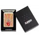 美版 Zippo Lighter 心臟 Heart Design 49397