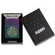 美版 Zippo Lighter 幸運符號設計防風打火機 Lucky Symbols Design 49399 美版 Zippo Lighter 幸運符號設計防風打火機 Lucky Symbols Design 49399