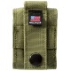 美版 Zippo Lighter 綠色莫勒皮套+236黑裂漆(素面)防風打火機套裝組 BLK CRKL LTR MOLLE PCH GS 49400 美版 Zippo Lighter 綠色莫勒皮套+236黑裂漆(素面)防風打火機套裝組 BLK CRKL LTR MOLLE PCH GS 49400