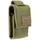 美版 Zippo Lighter 綠色莫勒皮套+236黑裂漆(素面)防風打火機套裝組 BLK CRKL LTR MOLLE PCH GS 49400