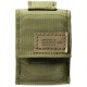 美版 Zippo Lighter 綠色莫勒皮套+236黑裂漆(素面)防風打火機套裝組 BLK CRKL LTR MOLLE PCH GS 49400 美版 Zippo Lighter 綠色莫勒皮套+236黑裂漆(素面)防風打火機套裝組 BLK CRKL LTR MOLLE PCH GS 49400