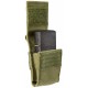 美版 Zippo Lighter 綠色莫勒皮套+236黑裂漆(素面)防風打火機套裝組 BLK CRKL LTR MOLLE PCH GS 49400 美版 Zippo Lighter 綠色莫勒皮套+236黑裂漆(素面)防風打火機套裝組 BLK CRKL LTR MOLLE PCH GS 49400