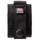 美版 Zippo Lighter 黑色莫勒皮套+236黑裂漆(素面)防風打火機套裝組 BLK Crackle LTR Molle Pouch GS 49402 美版 Zippo Lighter 黑色莫勒皮套+236黑裂漆(素面)防風打火機套裝組 BLK Crackle LTR Molle Pouch GS 49402