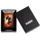 美版 Zippo Lighter 戰士 Warrior Design 49405 美版 Zippo Lighter 戰士 Warrior Design 49405