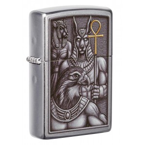 美版 Zippo Lighter 埃及神 Egyptian Gods Design 49406 美版 Zippo Lighter 埃及神 Egyptian Gods Design 49406