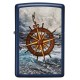美版 Zippo Lighter 指南針 Compass Design 49408