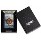 美版 Zippo Lighter 指南針 Compass Design 49408