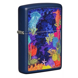 美版 Zippo Lighter 海洋 Sea Life Design 49409 美版 Zippo Lighter 海洋 Sea Life Design 49409