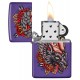 美版 Zippo Lighter 狼 Wolf Design 49413