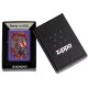 美版 Zippo Lighter 狼 Wolf Design 49413