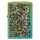 美版 Zippo Lighter Zippo Design 49416