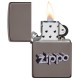 美版 Zippo Lighter Black Ice® 黑冰 立體標誌圖案 Zippo Design 49417 美版 Zippo Lighter Black Ice® 黑冰 立體標誌圖案 Zippo Design 49417