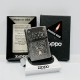 美版 Zippo Lighter Brushed Chrome 49419 美版 Zippo Lighter Brushed Chrome 49419