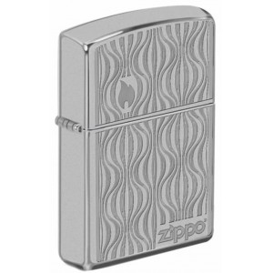 美版 Zippo Lighter Geometric Design 49423 美版 Zippo Lighter Geometric Design 49423