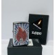 美版 Zippo Lighter 火焰 Flame Design 49431