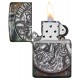 美版 Zippo Lighter Pirate Coin Design 49434