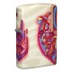 美版 Zippo Lighter Trippy Design 49435