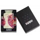 美版 Zippo Lighter Trippy Design 49435