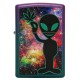 美版 Zippo Lighter 外星人 Alien Design 49441