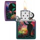 美版 Zippo Lighter 外星人 Alien Design 49441