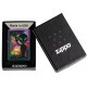 美版 Zippo Lighter 外星人 Alien Design 49441