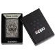 美版 Zippo Lighter 狼 Anne Stokes 49443