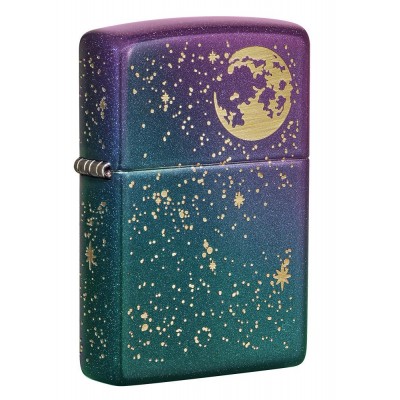美版 Zippo Lighter 星空 Starry Sky 49448
