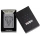 美版 Zippo Lighter 鷹盾 Eagle Shield Emblem Design 49450