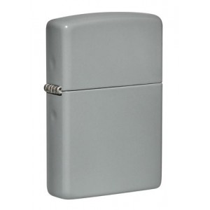美版 Zippo Lighter 水泥灰色(素面)防風打火機 Classic Flat Grey 49452 美版 Zippo Lighter 水泥灰色(素面)防風打火機 Classic Flat Grey 49452