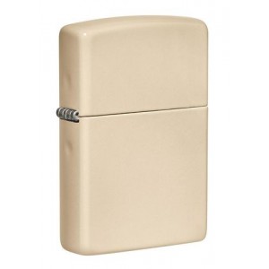 美版 Zippo Lighter 平沙色(素面)防風打火機 Classic Flat Sand 49453 美版 Zippo Lighter 平沙色(素面)防風打火機 Classic Flat Sand 49453