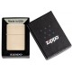 美版 Zippo Lighter 平沙色(素面)防風打火機 Classic Flat Sand 49453