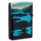 美版 Zippo Lighter Deer Landscape Design 49483