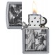 美版 Zippo Lighter American Icon Design 49484