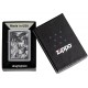美版 Zippo Lighter American Icon Design 49484