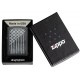 美版 Zippo Lighter Stars and Stripes Design 49485