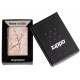 美版 Zippo Lighter Eastern Design 49486