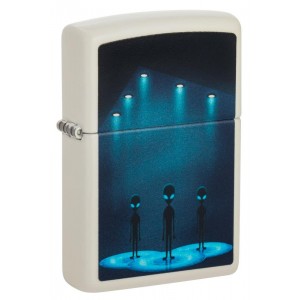 美版 Zippo Lighter Aliens Design 49487