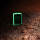 美版 Zippo Lighter Aliens Design 49487