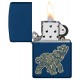 美版 Zippo Lighter Lucky Elephant Design 49515